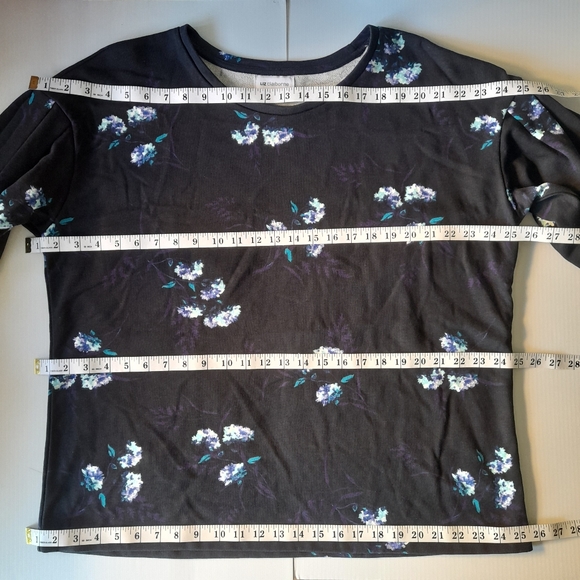 ● Liz Claiborne | 100% Cotton Sweater Shirt - Picture 7 of 11